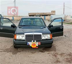 مرسيدس بنز E-Class